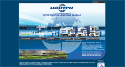 Desktop Screenshot of houtch-plateforme.com