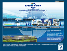 Tablet Screenshot of houtch-plateforme.com